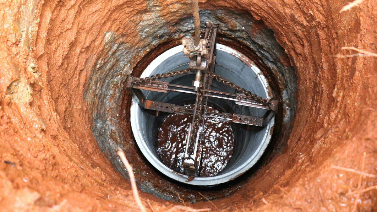 Nuevos métodos para la perforación de pozos de agua en la industria minera