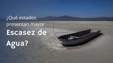Escasez de agua en México: Un problema crítico y urgente