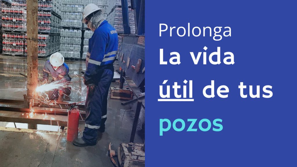 Monitoreo periódico para optimizar el funcionamiento de pozos de agua