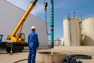 Reacondicionamiento de Pozos de Agua Industria Química