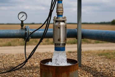 Tratamiento de Aguas Industriales desde Pozos Profundos