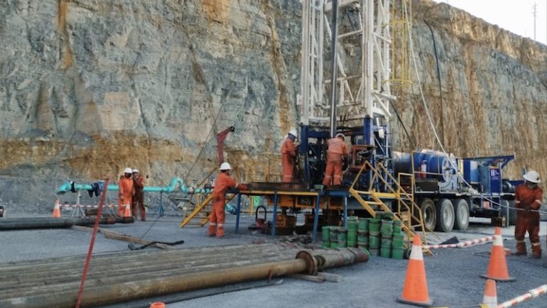 Recuperación de Caudal en Pozos de Agua