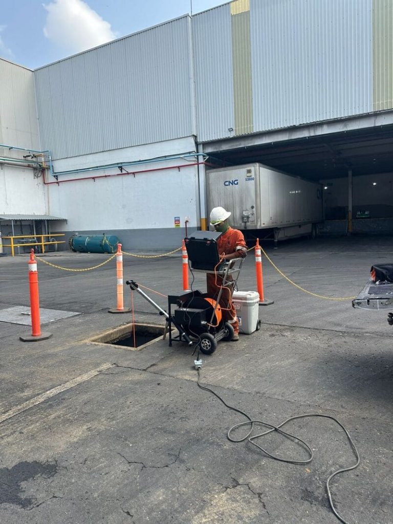 Recuperación acelerada de pozo crítico para una empresa del sector alimentario 6