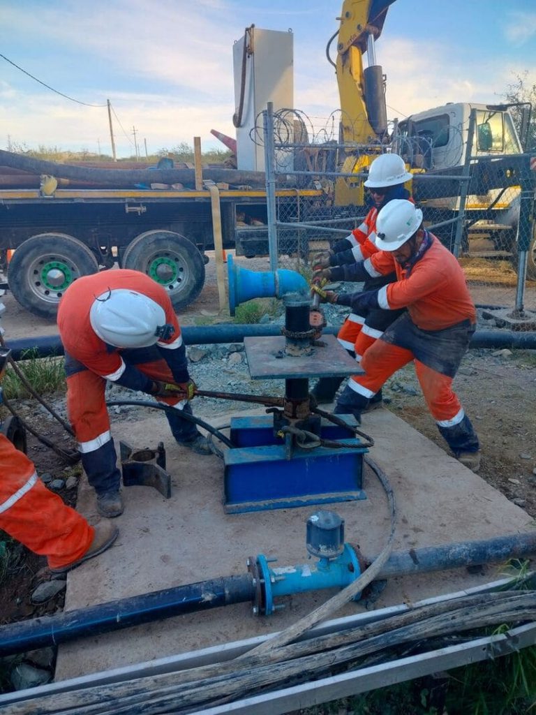 Rehabilitación integral de pozo y optimización de su capacidad operativa 1