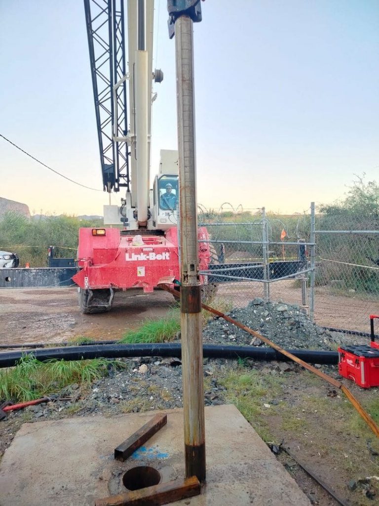 Rehabilitación integral de pozo y optimización de su capacidad operativa 2