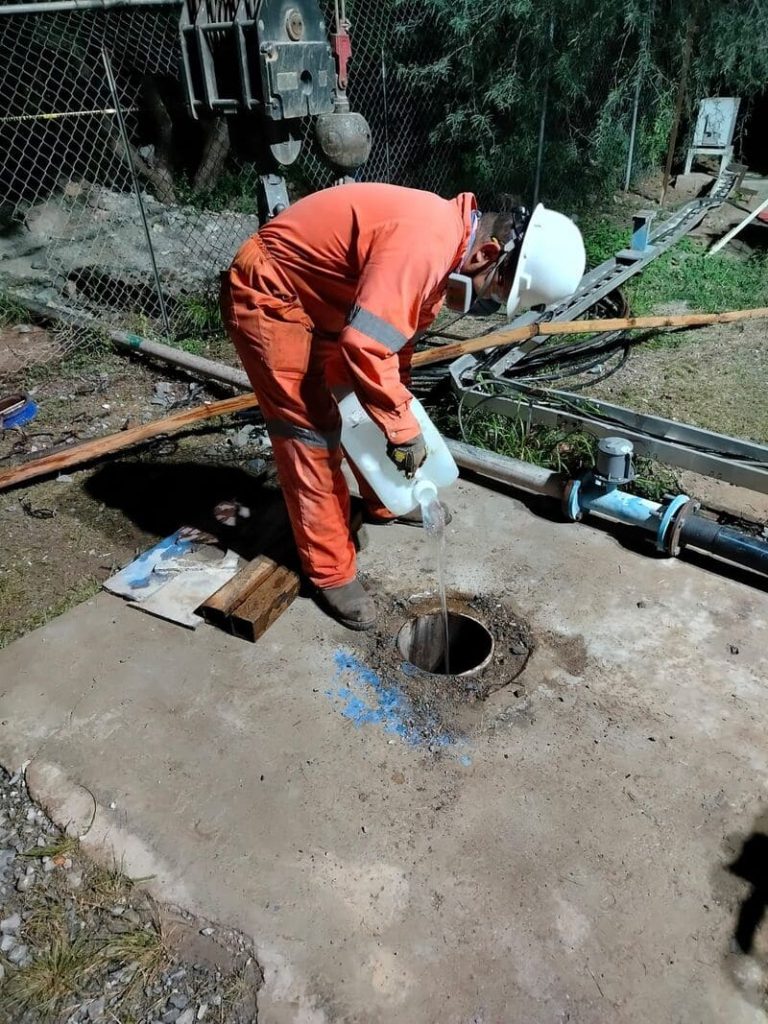 Rehabilitación integral de pozo y optimización de su capacidad operativa 3